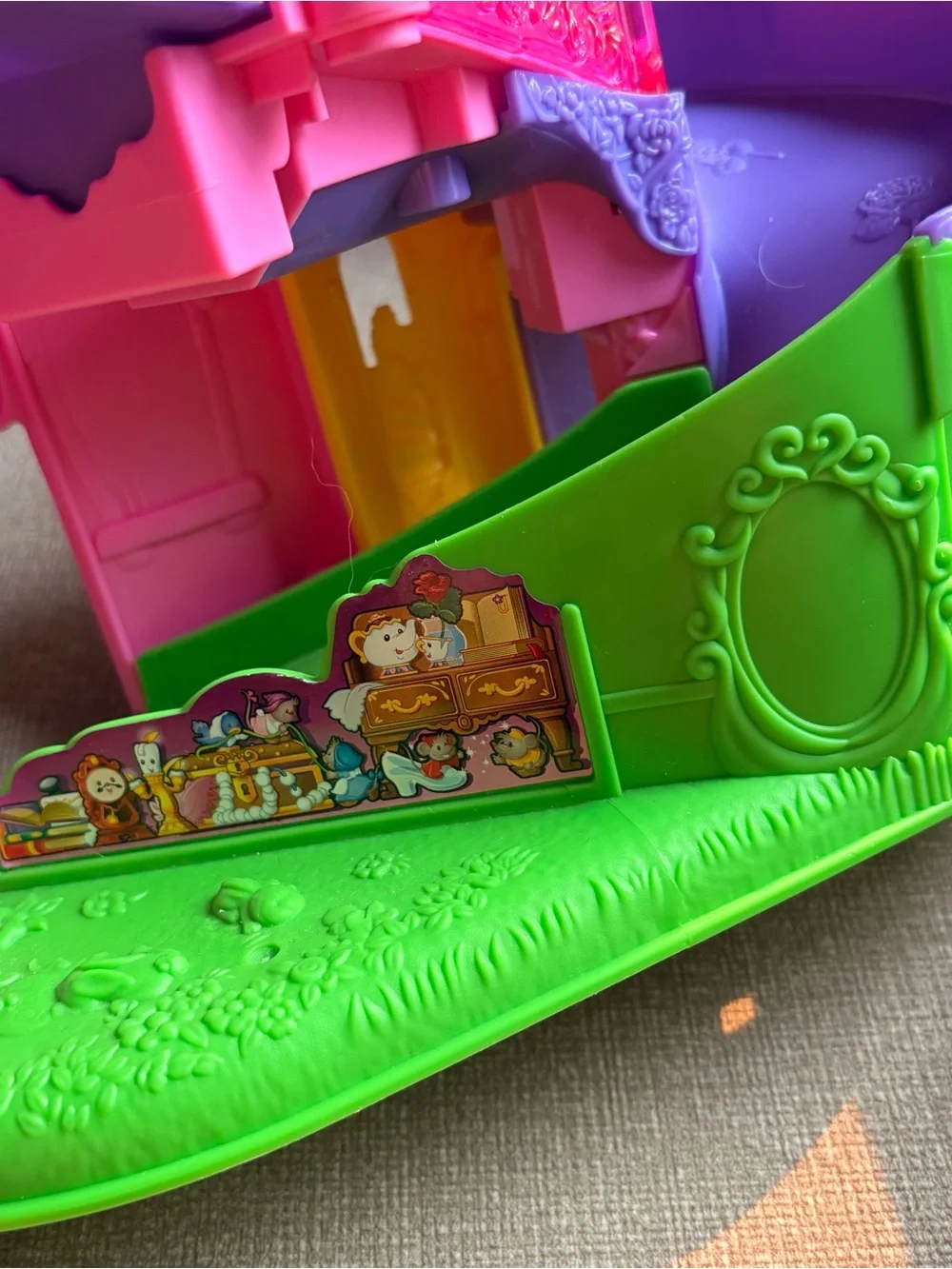 Little people wheelies Princess Castle Playset